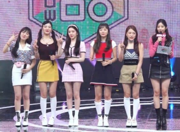 Netizen Bandingkan Tinggi Member Red Velvet dan Kim Minju, Yeri Paling Disorot