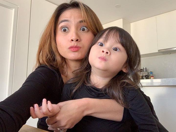 Kompak Bersama Sang Buah Hati
