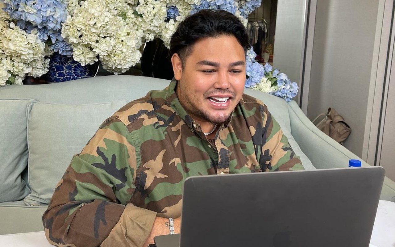 Ivan Gunawan Pamer Perubahan Drastis Usai 1 Bulan Diet, Target Turun 20 Kg Tercapai? 