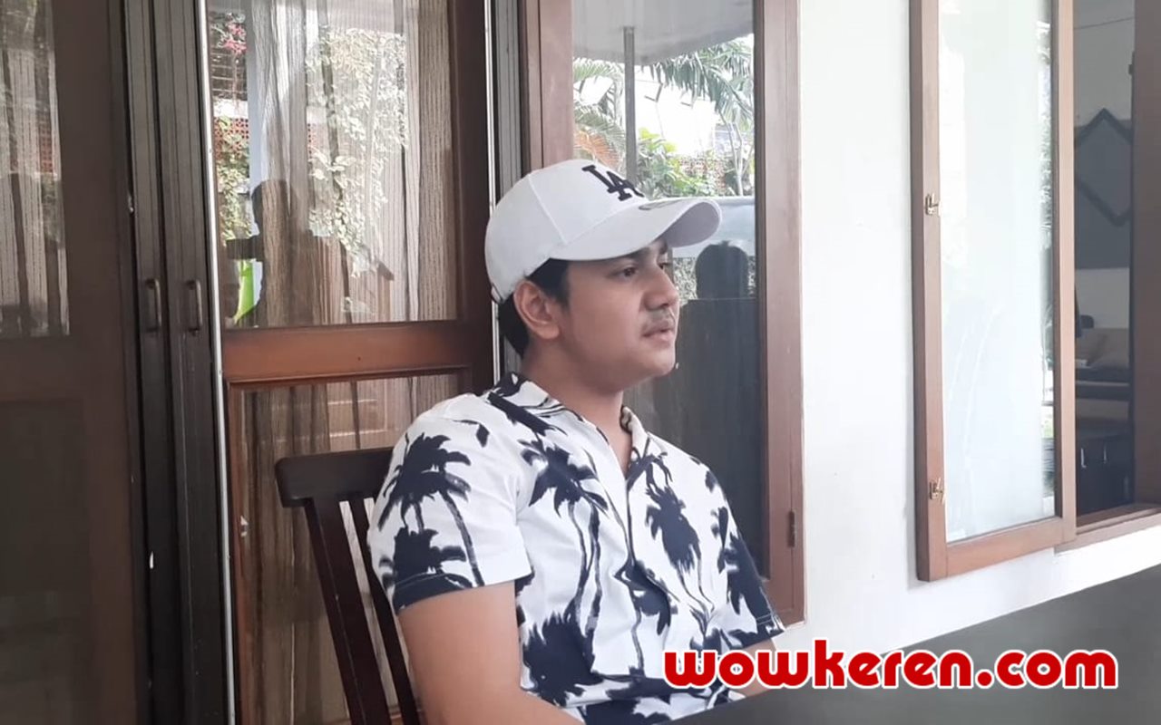 Syakir Daulay Tanggapi Keputusan Alvin Faiz Mundur dari Kepengurusan Azzikra