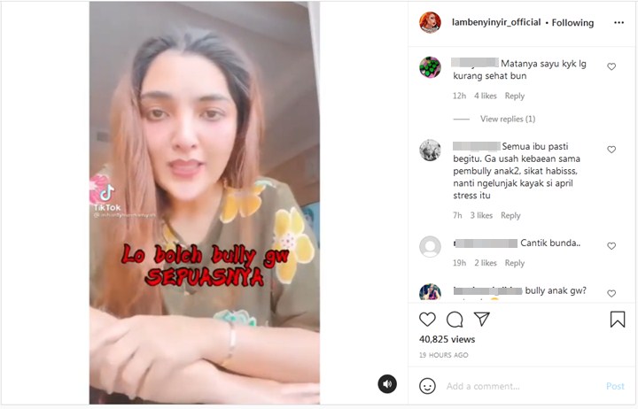 Ashanty Minta Anaknya Tak Dibully, Mata Sayu Jadi Sorotan
