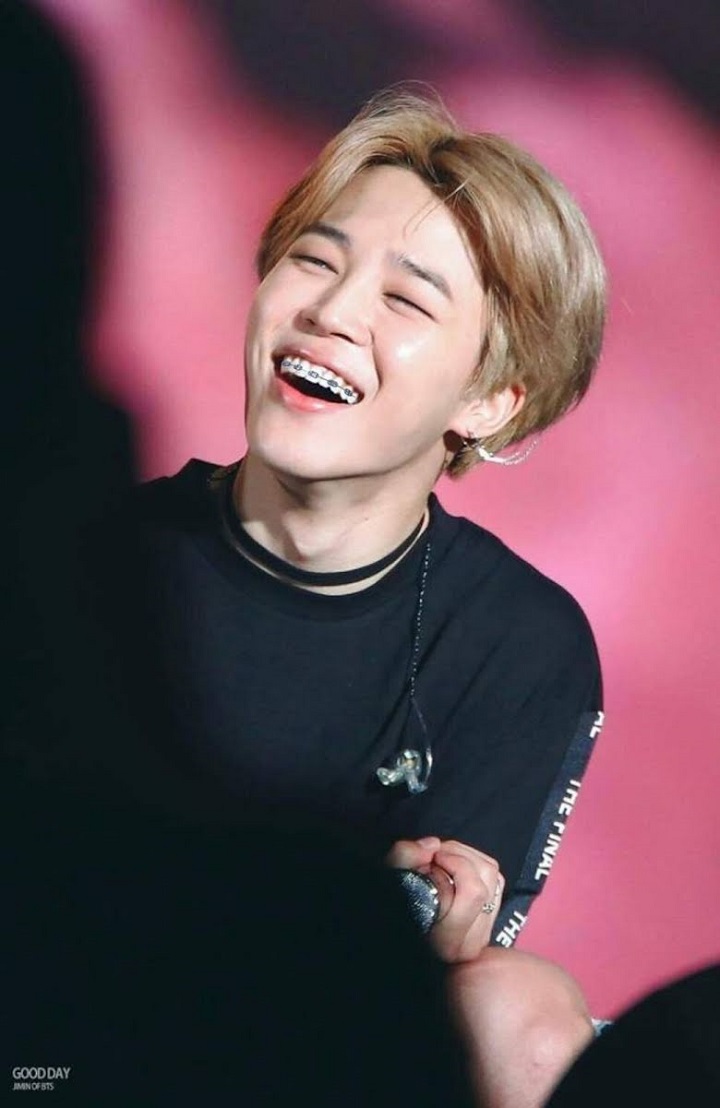 Penampilan Sudah Sempurna, Jimin BTS Ingin Pasang Kawat Gigi untuk Alasan Ini