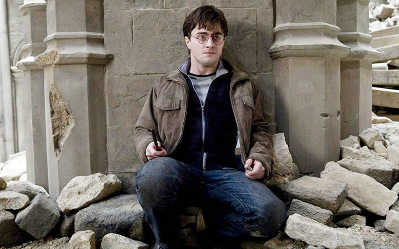 Daniel Radcliffe Akui Tak Takut Adegan Dengan Para Bintang Hebat Saat Syuting 'Harry Potter'