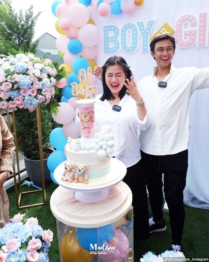 Momen saat <i>gender reveals</i>