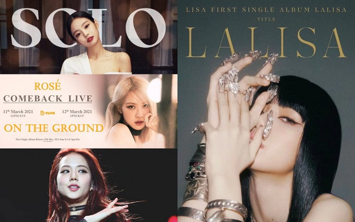 Muncul Teori Soal Karya Solo Member BLACKPINK, Netizen Prediksi Judul Album Jisoo