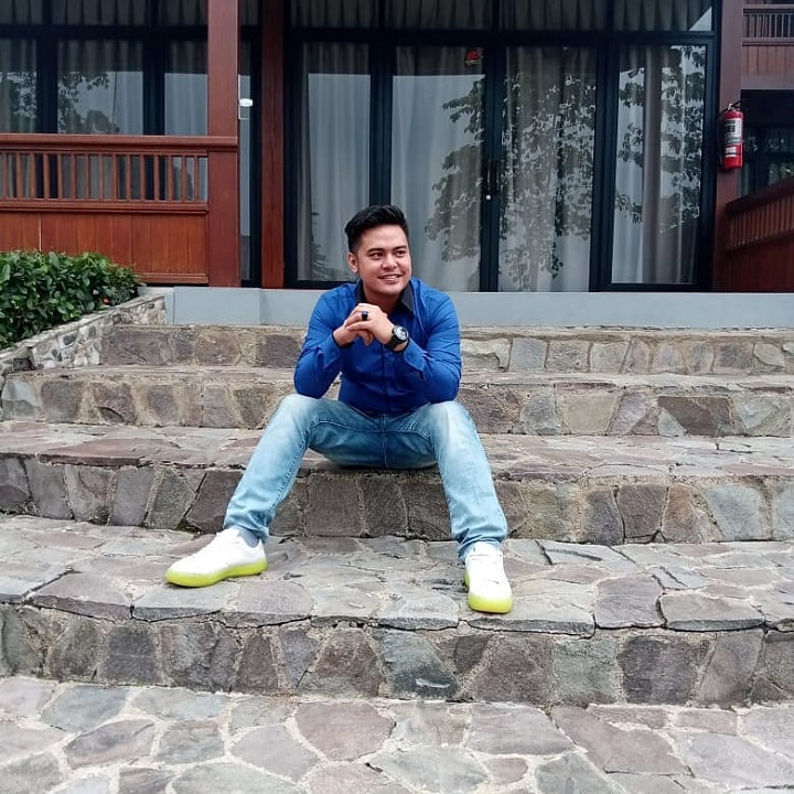 OOTD Simpel Dan Nyaman