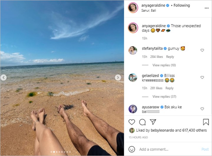Anya Geraldine