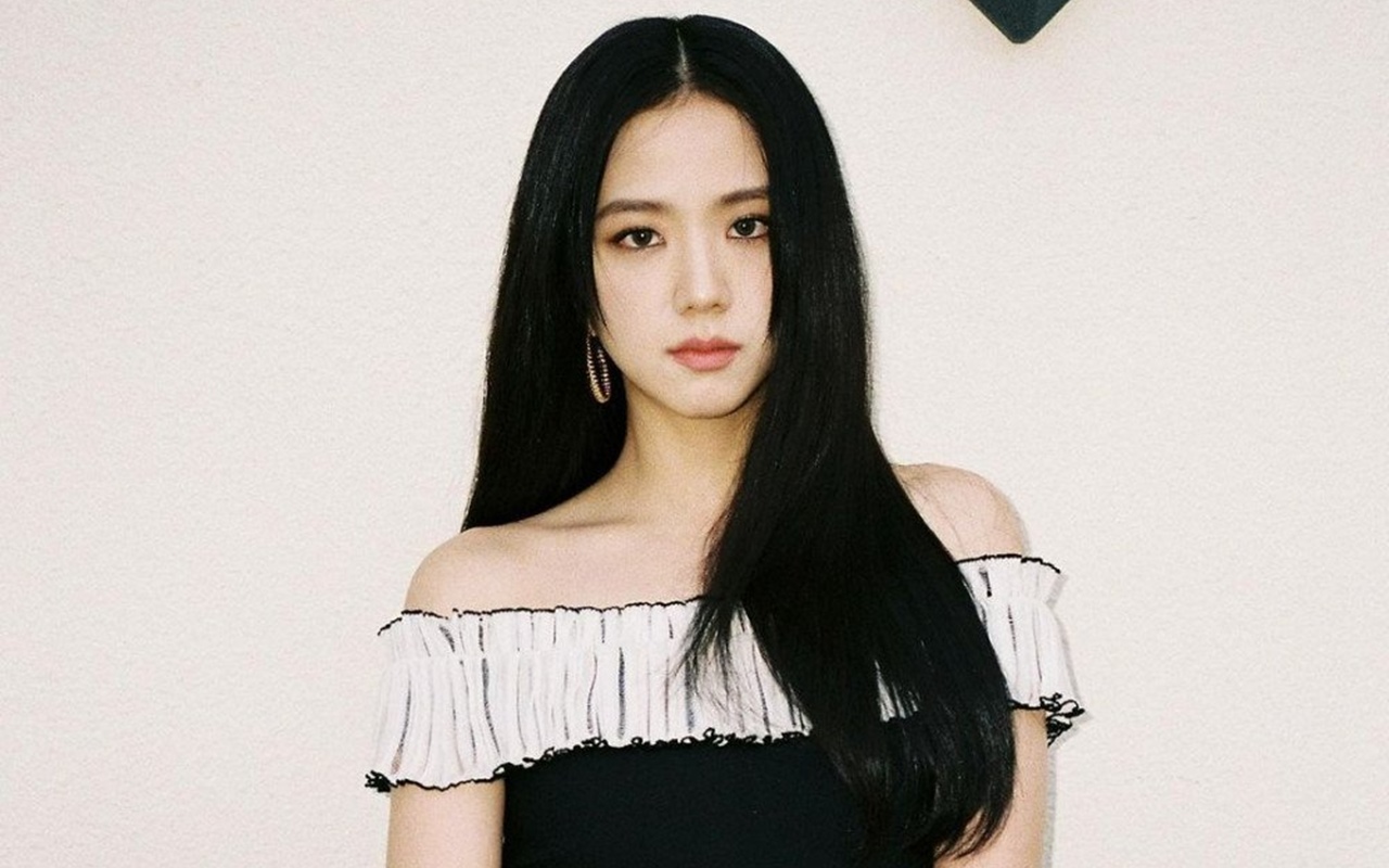 Visual Jisoo BLACKPINK Bikin Speechless Saking Cantiknya di Postingan Baru