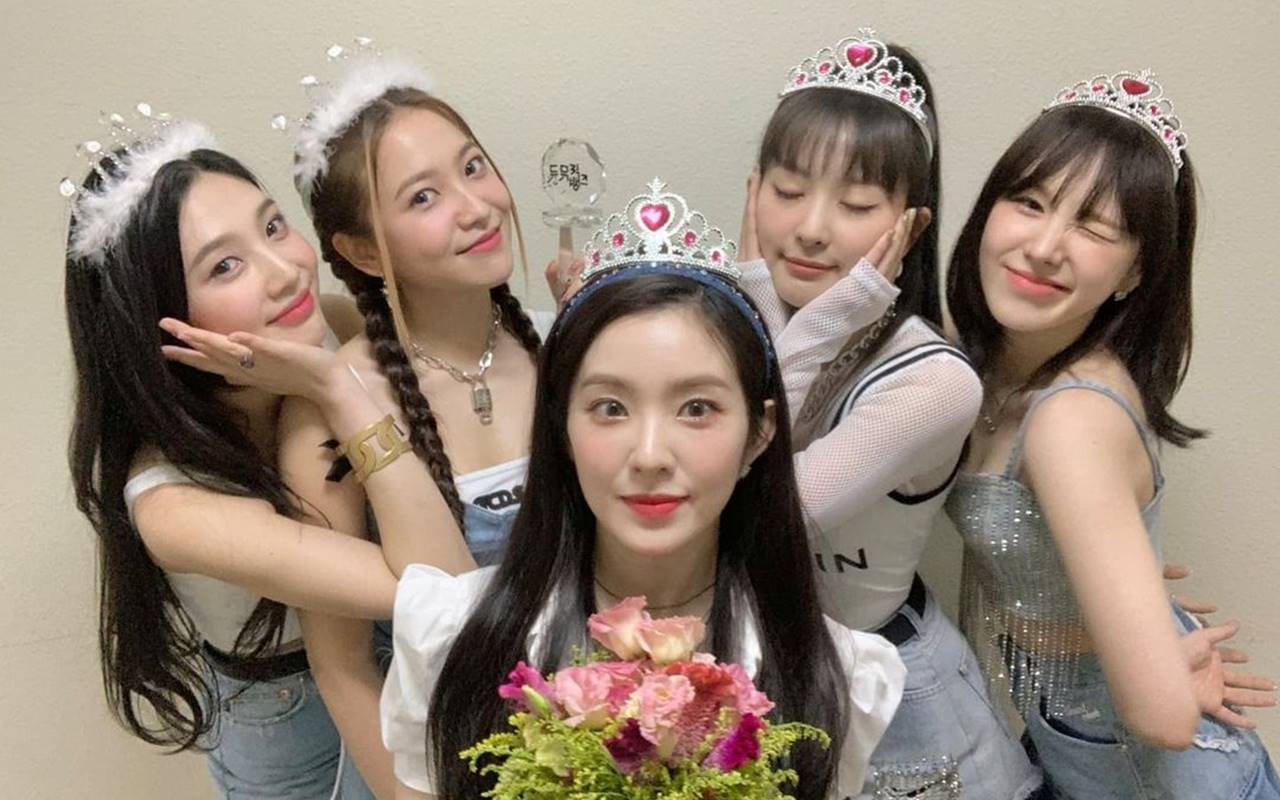 Tak Disangka, Penulis Lagu 'Queendom' Red Velvet Ini Ternyata Dapat Ilham