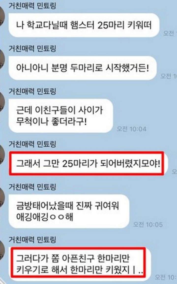 Cara Winter aespa Perlakukan Hamster Tuai Kontroversi
