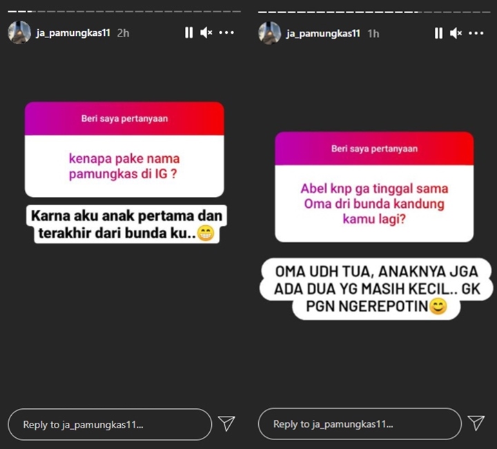 Jane Abel Tak Lagi Dapat Uang Bulanan dari Bambang Pamungkas