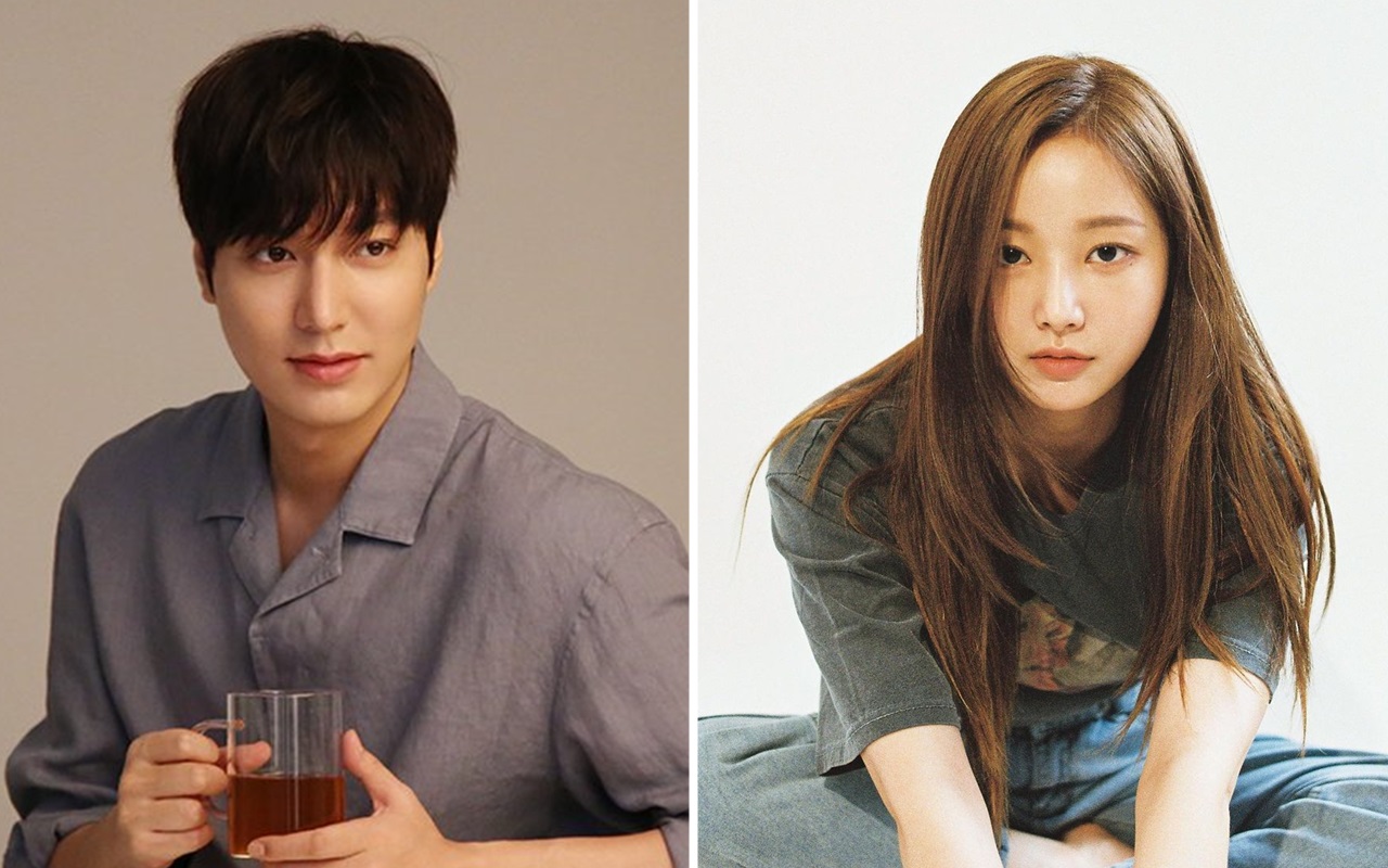 Lee Min Ho Bantah Pacari Yeonwoo eks Momoland, Dispatch Dikritik Habis-Habisan