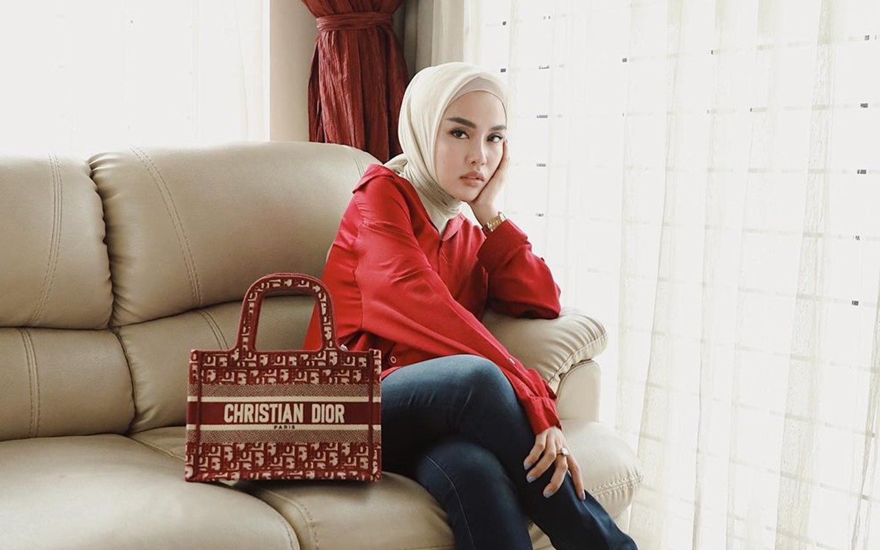 Muncul Lagi 'Korban' Diduga Beli Tas KW dari Medina Zein, Diminta Lapor Polisi