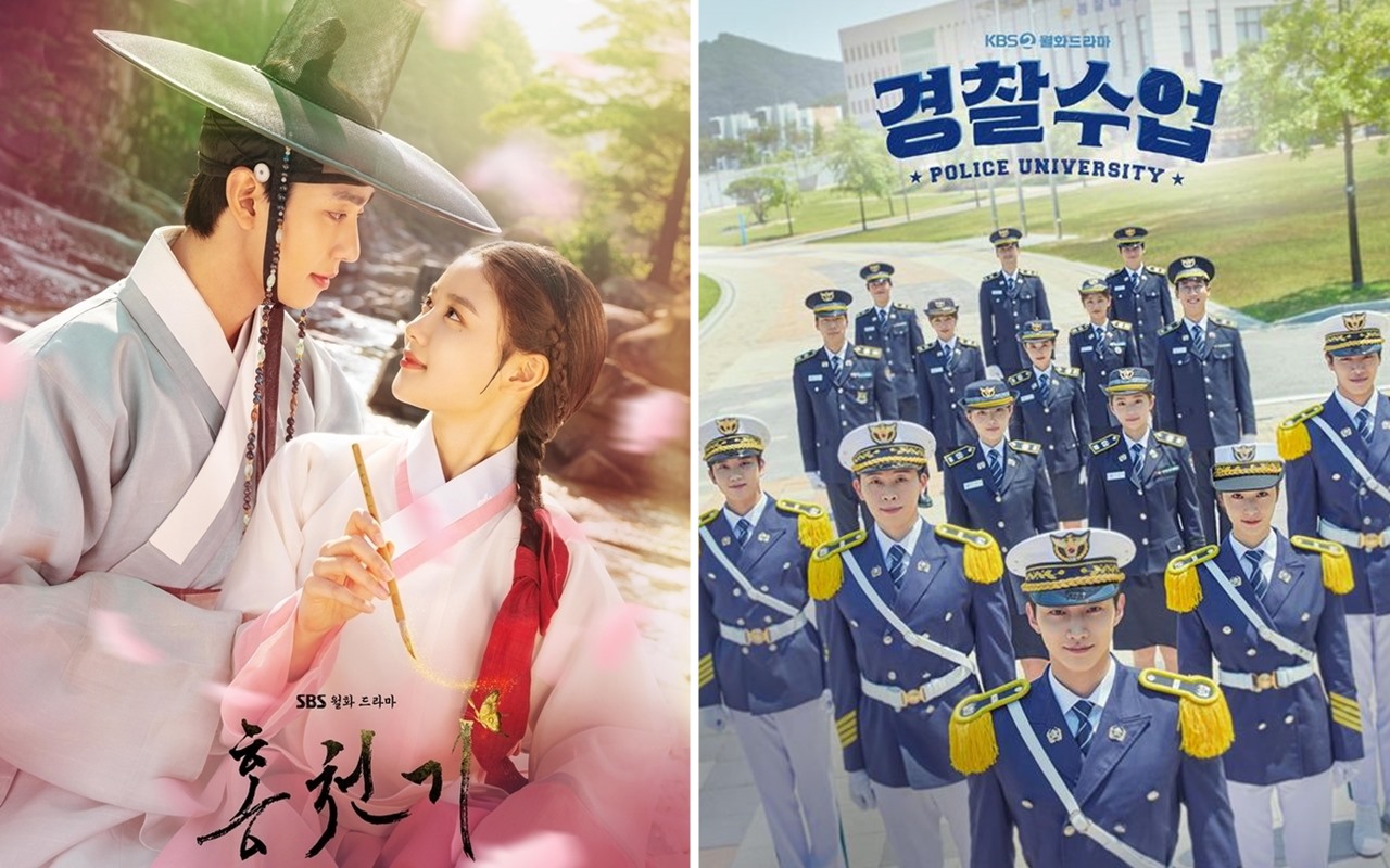Kim Yoo Jung dan Ahn Hyo Seop Bertemu Lagi Saat Dewasa, Rating 'Red Sky' Salip 'Police University'