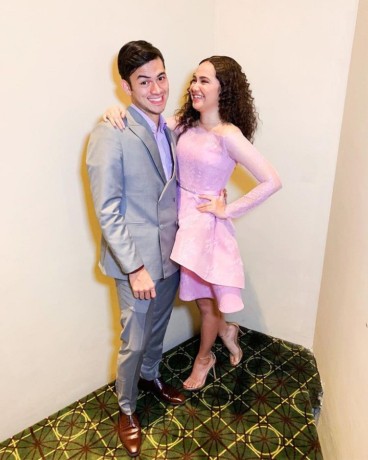 Kebersamaan di momen gala premier 
