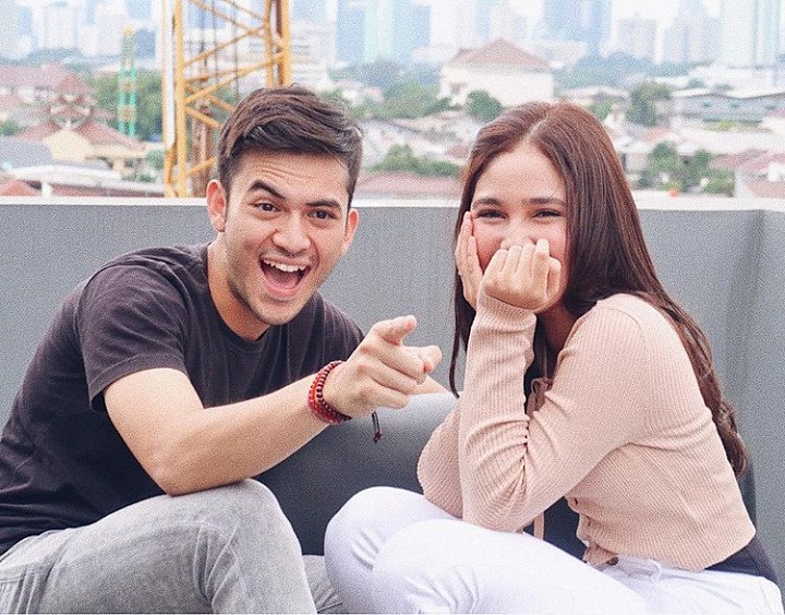 Potret <i>candid</i> gemas awal Kedekatan 