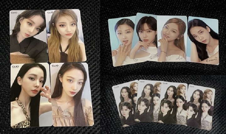 Visual aespa di Photocard Mediheal dan Clio Tuai Komentar Seperti Ini