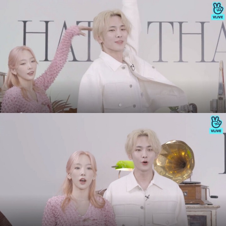 Tae Yeon Girls\' Generation dan Key SHINee Dianggap Mirip Banget Bak Saudara Kembar
