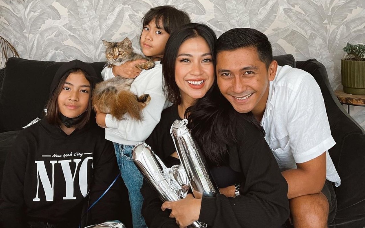 Tyna Kanna Mantap Gugat Cerai Kenang Mirdad, Sifat Asli Mendadak Dibongkar Putri Sulung