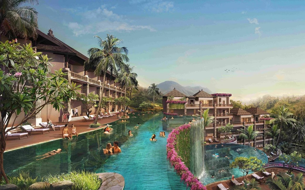 Banyak Hotel Dijual di Bali, Pengusaha Ungkap Alasannya