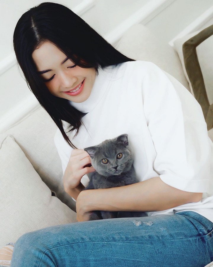 Bareng Kucing Mungil