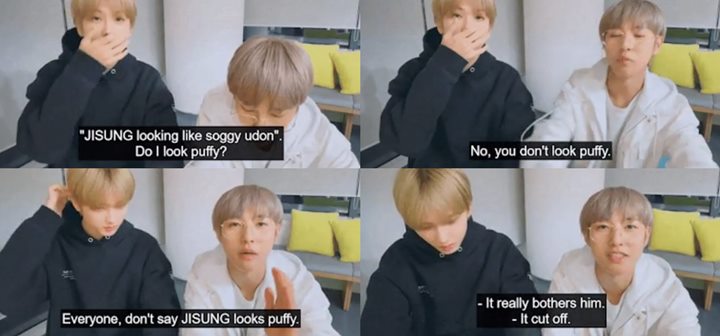 Wajah Jisung NCT Dream Dibilang Bengkak, Renjun Langsung Turun Tangan