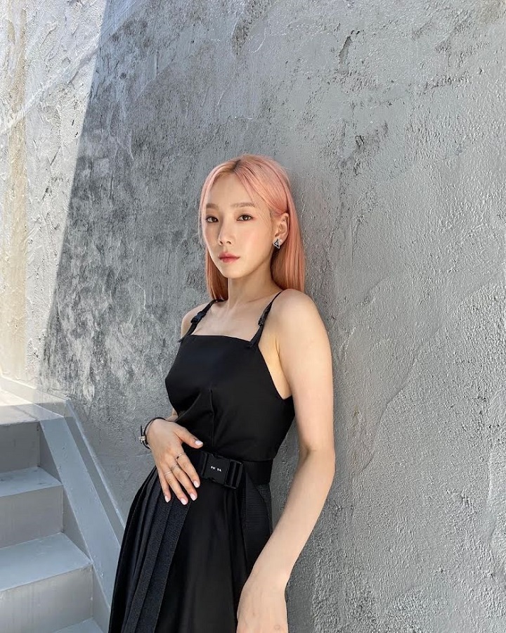 Tae Yeon Bahas Tekanan yang Dialami Selama Jadi Main Vocalist Girls\' Generation