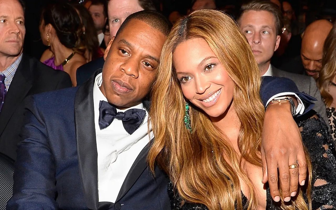 Kerja Bareng Istri Sendiri, Jay-Z Ungkap Rasanya Garap Musik Bersama Beyonce