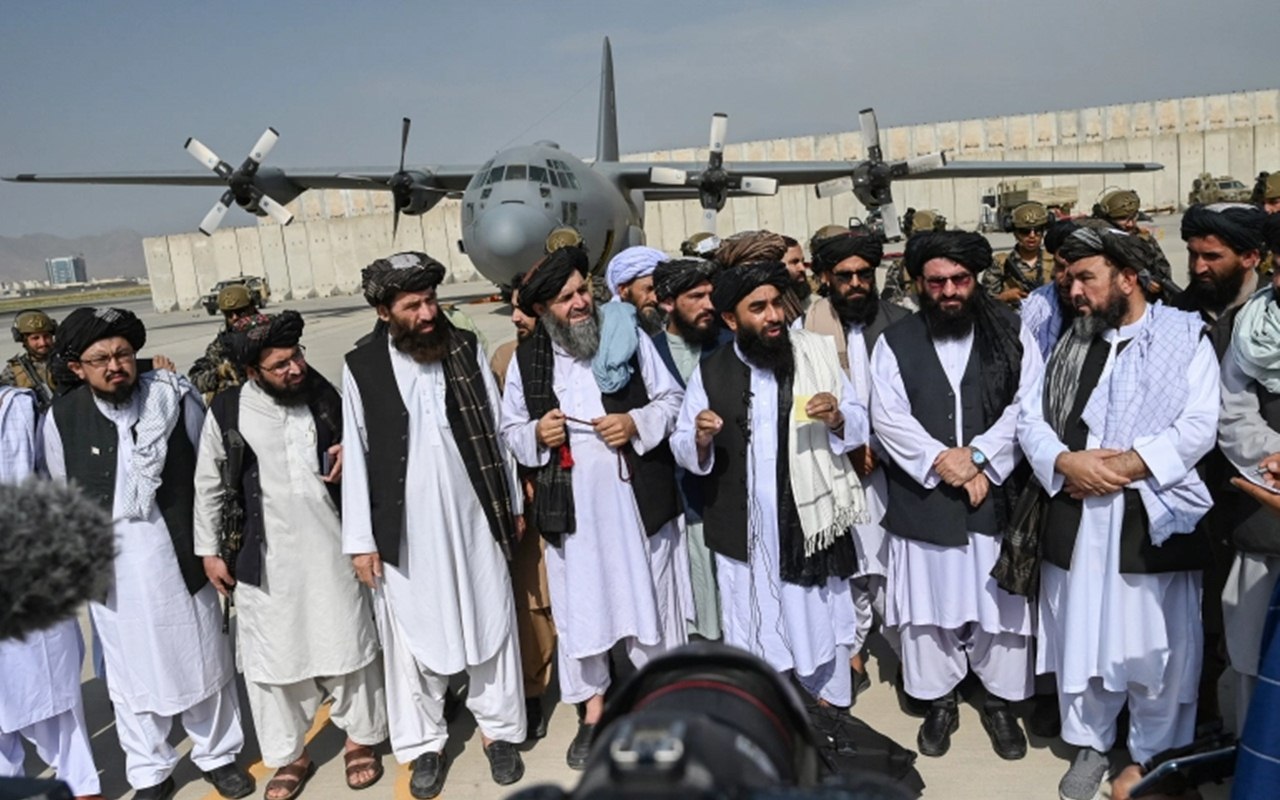 Jenderal AS Buka Potensi Kerja Sama Dengan Taliban Demi Tumpas ISIS