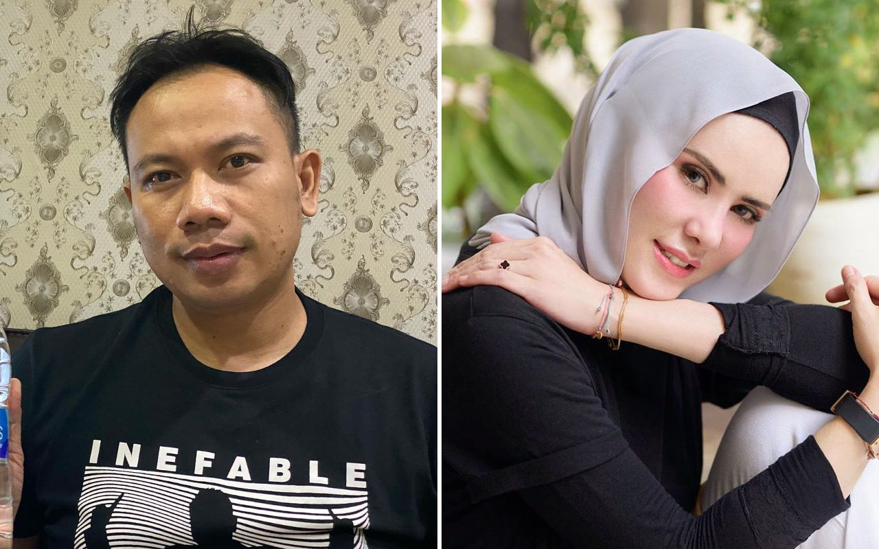 Sidang Vonis Vicky Prasetyo Ditunda Gegara Ayah Meninggal, Angel Lelga Sentil Soal Kesabaran?