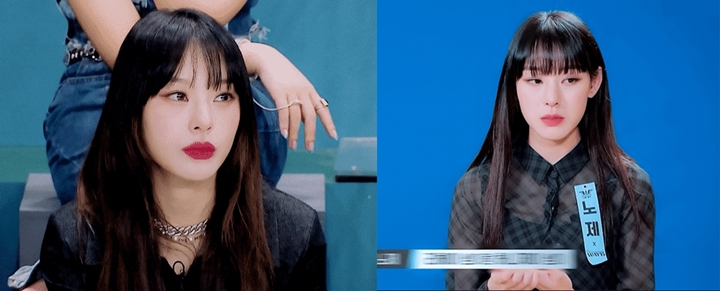 Kecantikan Noze Curi Fokus di \'Street Woman Fighter\', Status Non Idol Picu Perdebatan