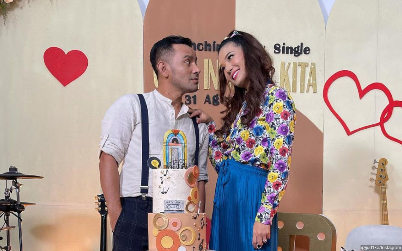 Pasangan Judika-Duma Riris Kembali Rilis Lagu Duet, Tonjolkan Lirik Romantis yang Kuat