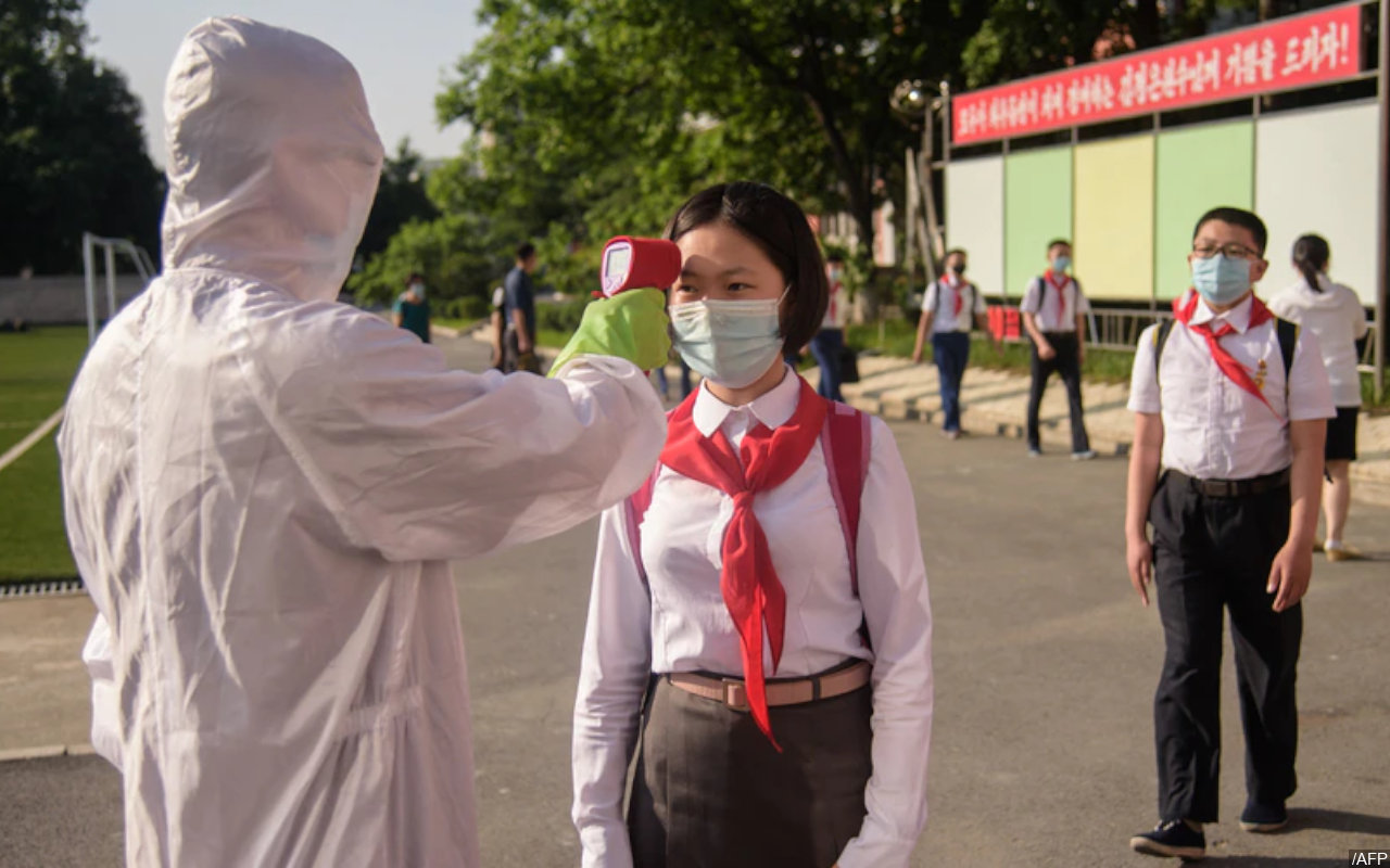 Korea Utara Tolak 3 Juta Dosis Vaksin Sinovac dari Tiongkok