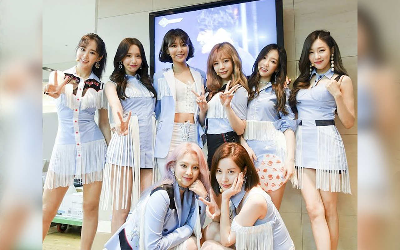 Girls' Generation Kenang Masa-Masa Punya Jadwal Padat, Keluar Masuk Negara Pakai Jet Pribadi