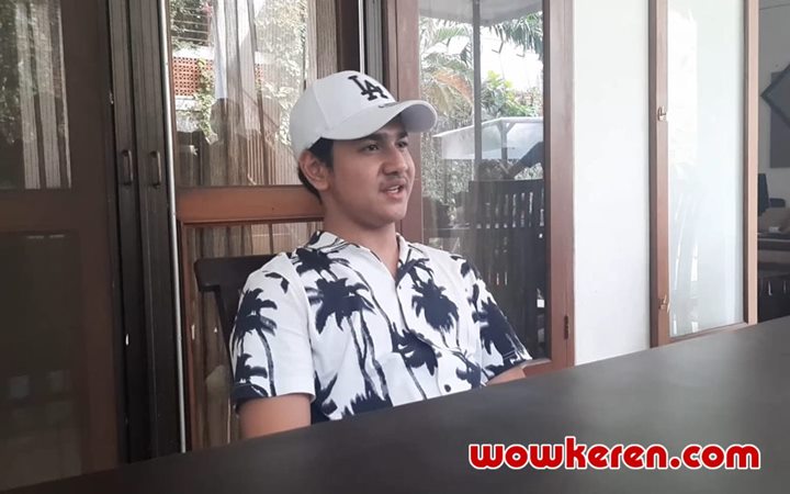 Syakir Daulay Dapat Nasihat dari Orangtua Soal Pasangan