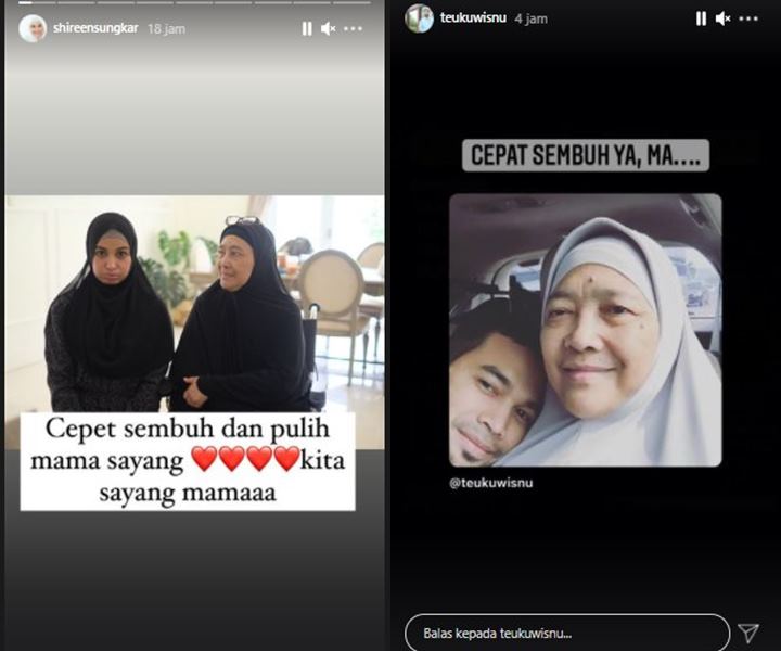 Wisnu Shireen
