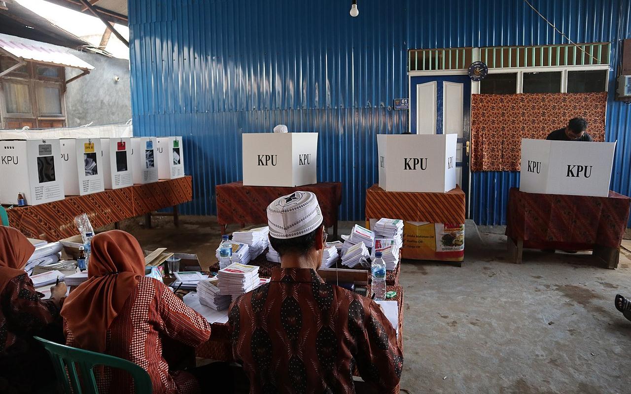 DPR Pastikan Pemilu Tetap Digelar 2024, Tepis Isu Amandemen Demi Tambah Masa Jabatan Presiden