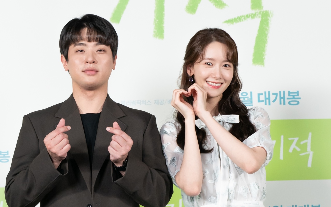 Bahas Chemistry, Yoona Akui Nyaman Syuting Bareng Park Jung Min di 'Miracle'