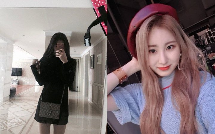 Kaya Sejak Lahir, Kehidupan Lee Chaeyeon eks IZ