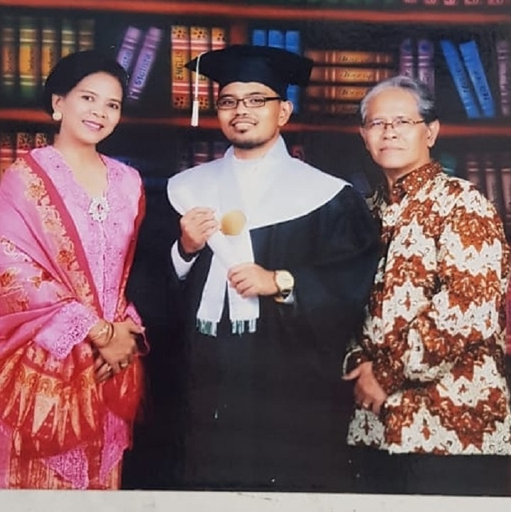 Nostalgia Masa Wisuda
