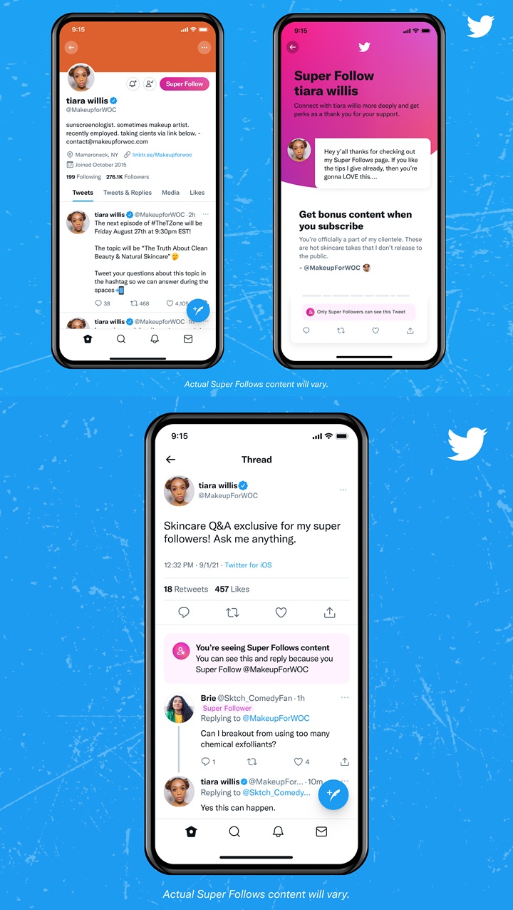 Main Twitter Kini Bisa Dapat Penghasilan Bulanan Sampai Rp140 Ribu, Begini Caranya-2