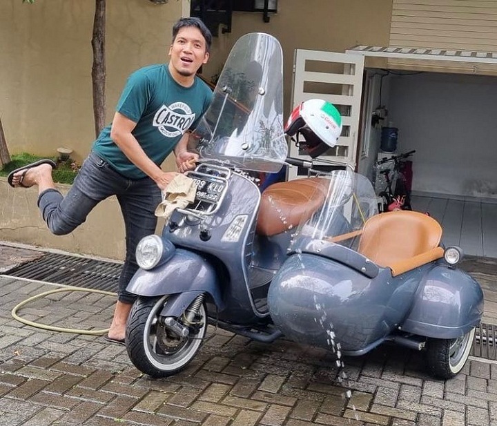 Penyuka Dunia otomotif