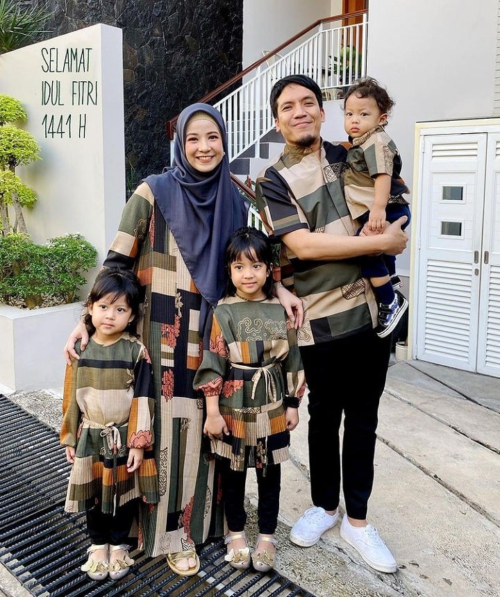 <i>Family man</i> panutan 