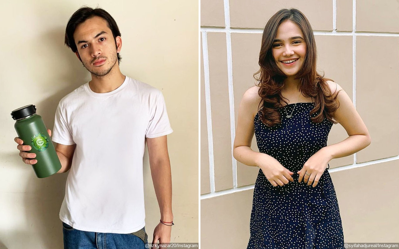 Rizky Nazar Puji Syifa Hadju Cantik dan Gak Posesif: Best!