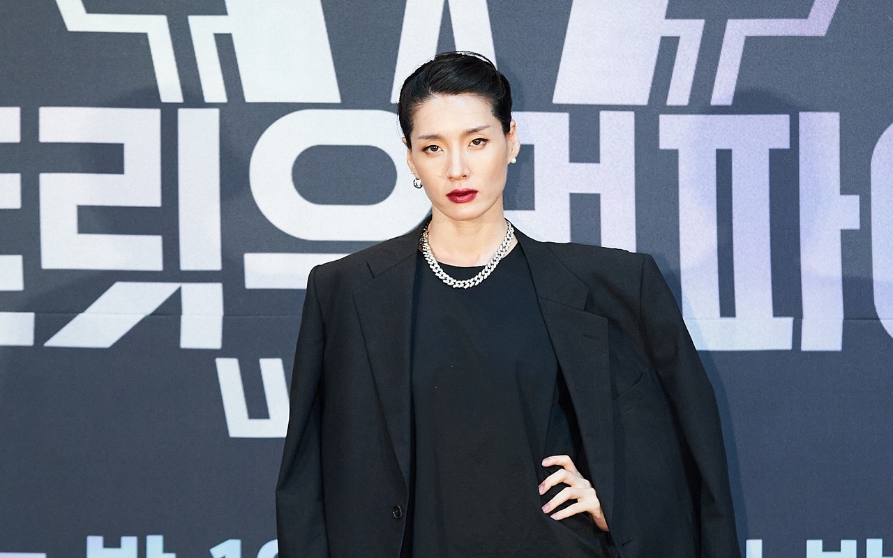 Visual 'Ganteng' Monika PROWDMON di 'Street Woman Fighter' Jadi