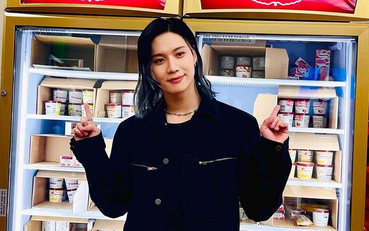 Rambut Gondrong Taemin SHINee Dipuji Miliki Kesan Maskulin, Ternyata Inisiatif Sendiri