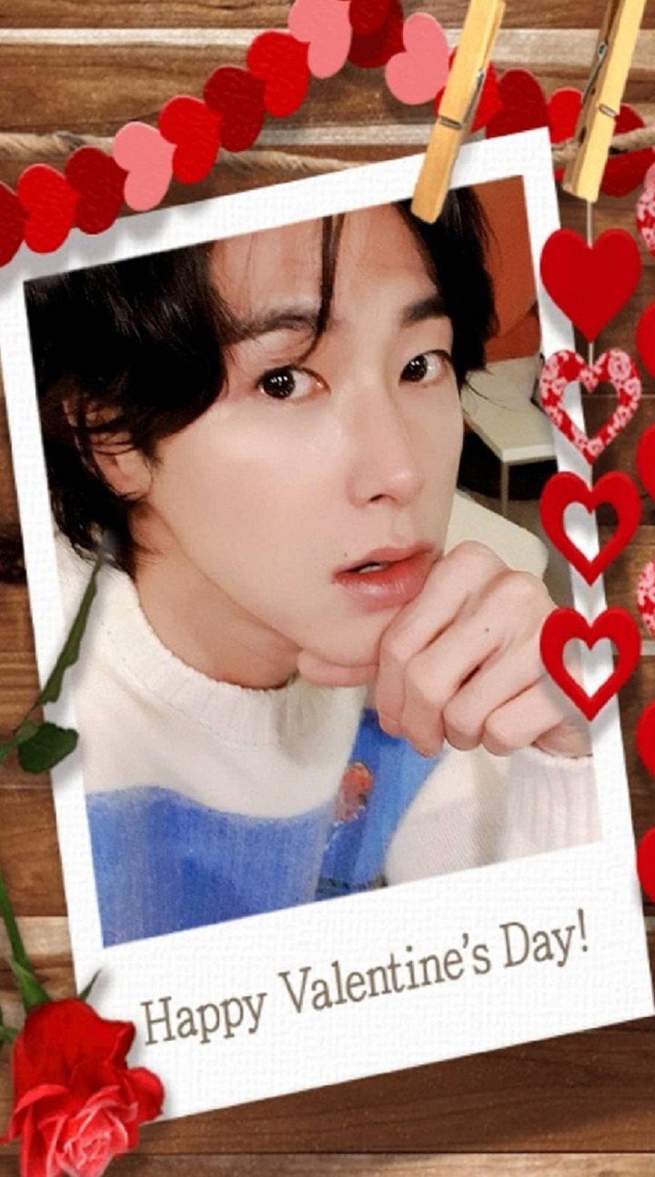 Potret <i>Selfie</i> Rayakan Valentine