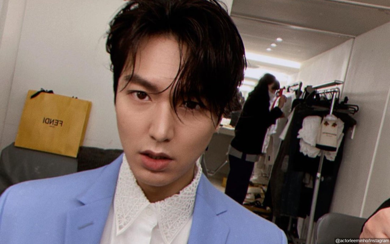 Wawancara Perdana Sejak Kabar Kencan, Lee Min Ho Bahas Kegiatan Saat tak Syuting 