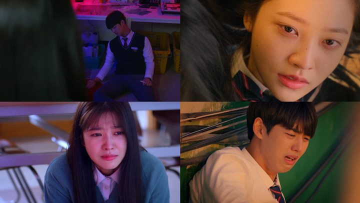 Alur \'Blue Birthday\' Bikin Nyesek, Akting Yeri Red Velvet dan Hongseok Pentagon Jadi Sorotan