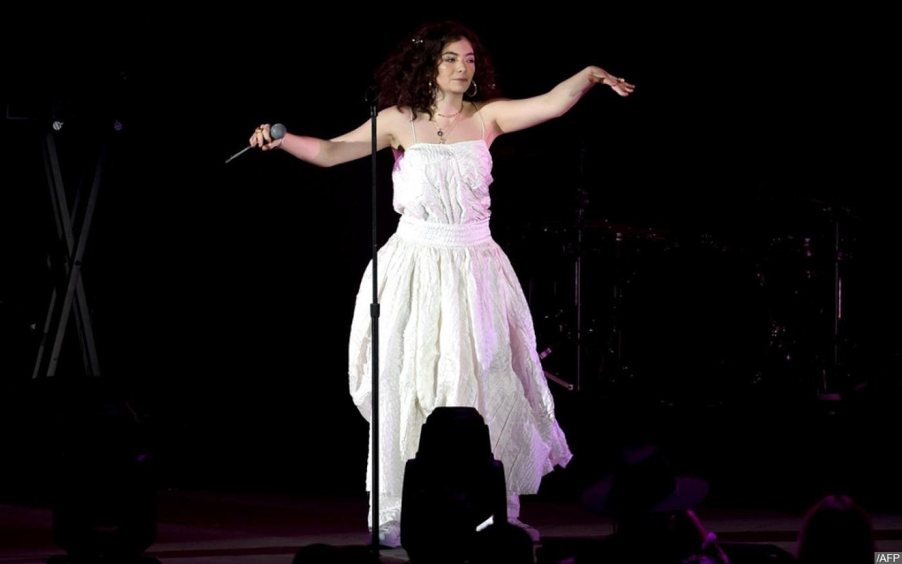 Ada Perubahan Teknis, Lorde Batal Tampil di MTV Video Music Awards